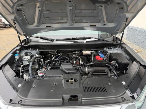 2025 Honda CR-V EX-L AWD