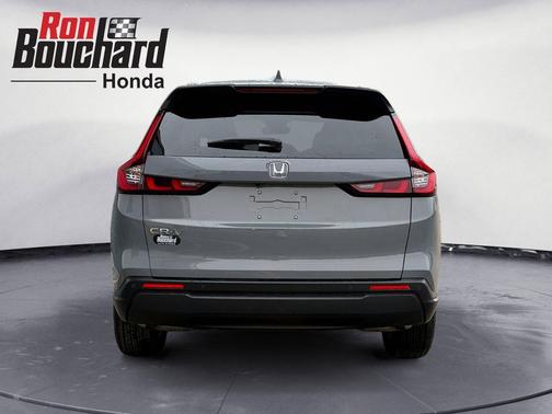 2025 Honda CR-V EX-L AWD