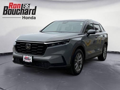 2025 Honda CR-V EX-L AWD