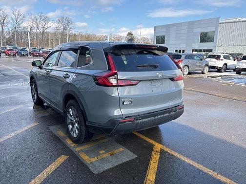 2025 Honda CR-V EX-L AWD