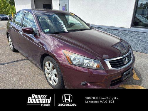 2010 Honda Accord EX-L