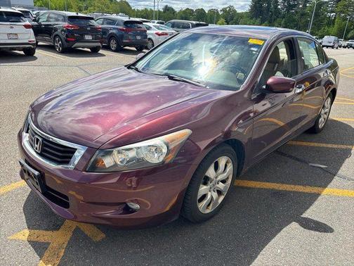 2010 Honda Accord EX-L