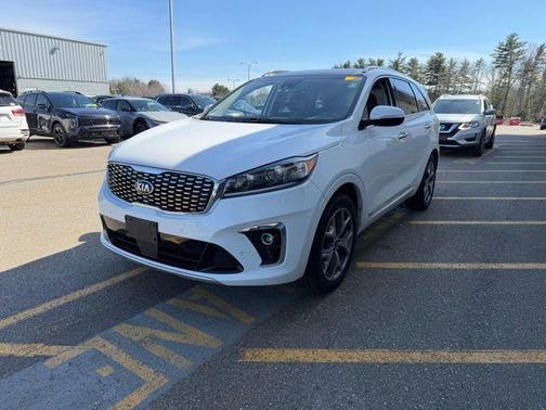 2019 Kia Sorento SX