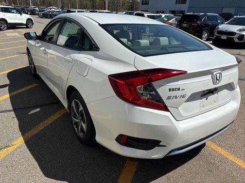 2019 Honda Civic LX