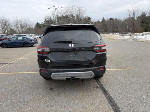 2023 Honda Pilot AWD TrailSport