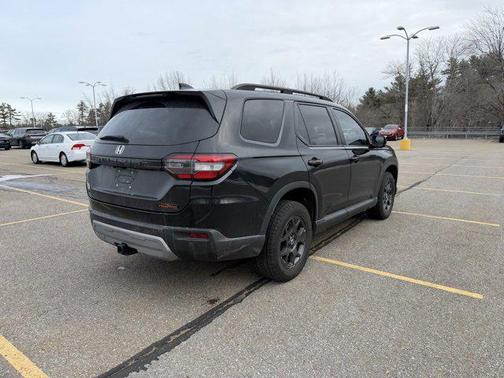 2023 Honda Pilot AWD TrailSport
