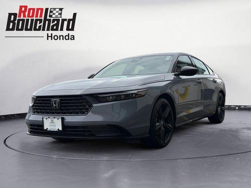 2024 Honda Accord Hybrid Sport-L