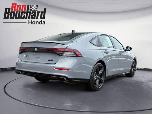 2024 Honda Accord Hybrid Sport-L