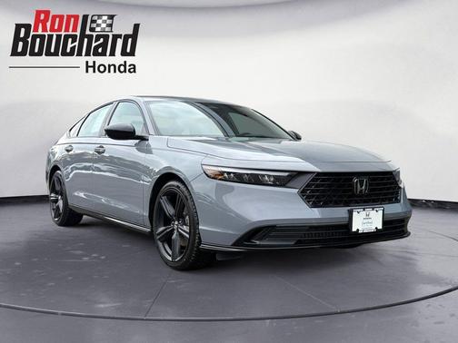 2024 Honda Accord Hybrid Sport-L
