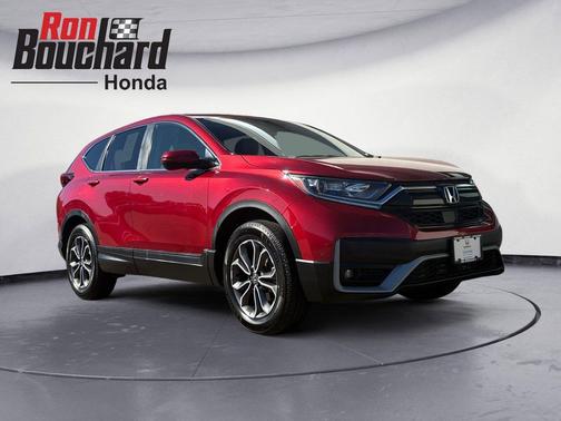 2021 Honda CR-V AWD EX