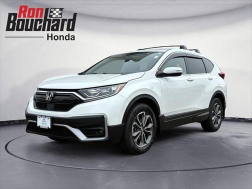 2021 Honda CR-V AWD EX-L