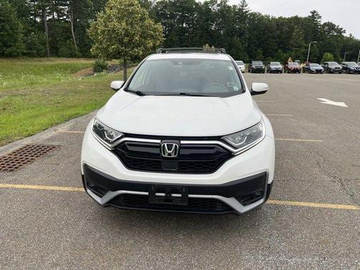 2021 Honda CR-V AWD EX-L