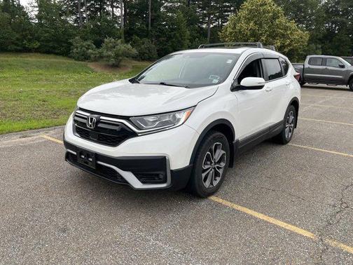2021 Honda CR-V AWD EX-L