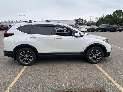 2021 Honda CR-V AWD EX-L