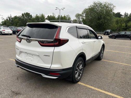 2021 Honda CR-V AWD EX-L