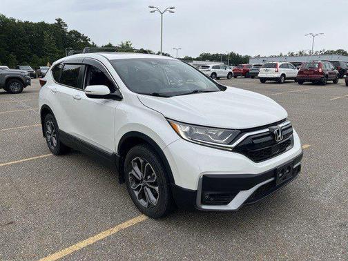 2021 Honda CR-V AWD EX-L