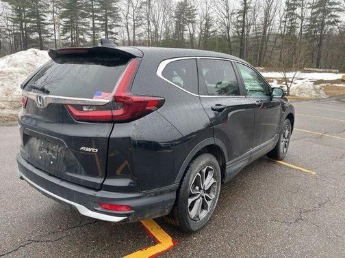 2021 Honda CR-V AWD EX