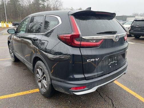 2021 Honda CR-V AWD EX