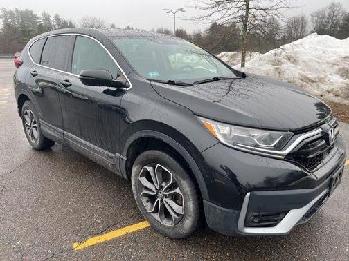 2021 Honda CR-V AWD EX