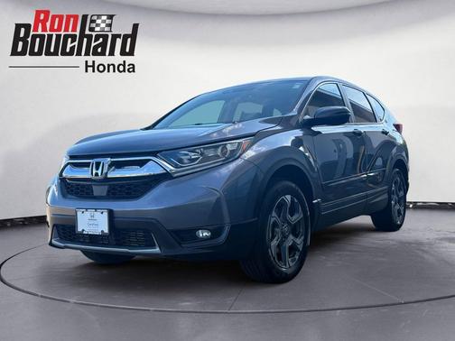 2017 Honda CR-V EX-L