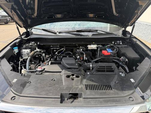 Crystal Black Pearl 2024 Honda CR-V EX AWD