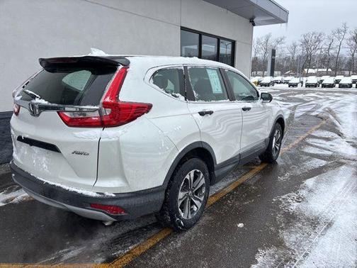 2017 Honda CR-V LX