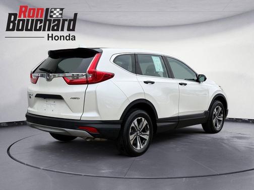 2017 Honda CR-V LX