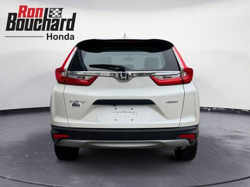 2017 Honda CR-V LX