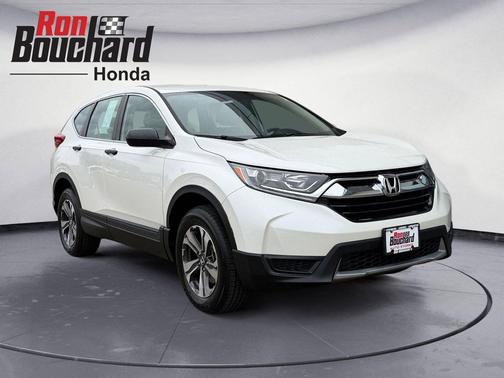 2017 Honda CR-V LX