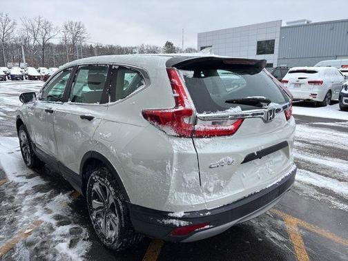 2017 Honda CR-V LX