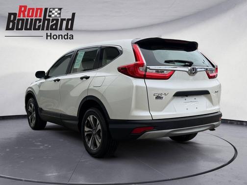 2017 Honda CR-V LX