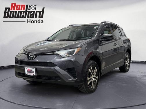 2016 Toyota RAV4 LE