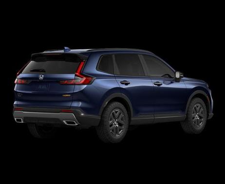 2026 Honda CR-V Hybrid TrailSport AWD