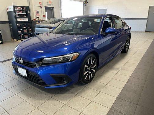 2022 Honda Civic EX