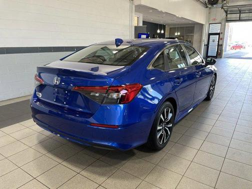 2022 Honda Civic EX