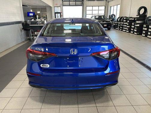 2022 Honda Civic EX