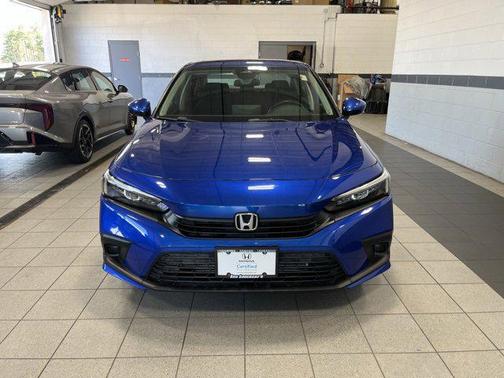 2022 Honda Civic EX