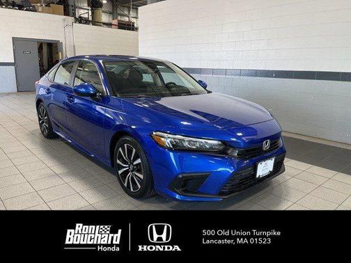 2022 Honda Civic EX