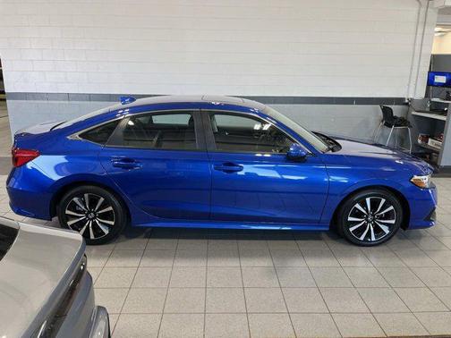 2022 Honda Civic EX
