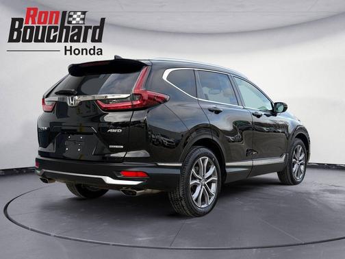 2020 Honda CR-V AWD Touring