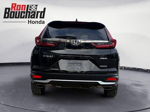 2020 Honda CR-V AWD Touring