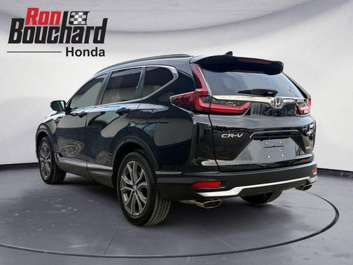 2020 Honda CR-V AWD Touring