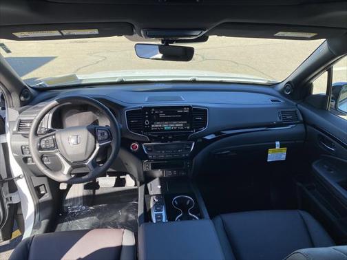 2025 Honda Ridgeline Black
