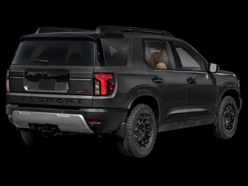 2026 Honda Passport TrailSport Blackout Elite