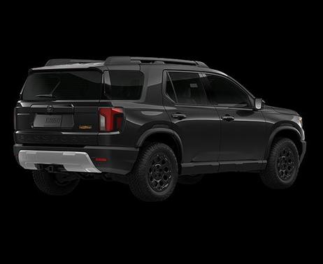 2026 Honda Passport TrailSport Blackout Elite