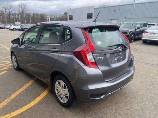 2019 Honda Fit LX