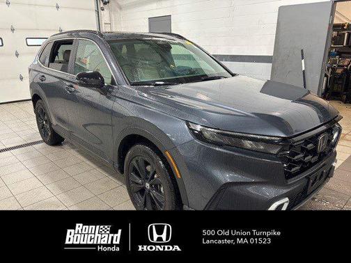 2024 Honda CR-V Hybrid Sport Touring