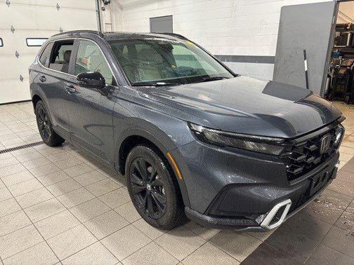2024 Honda CR-V Hybrid Sport Touring