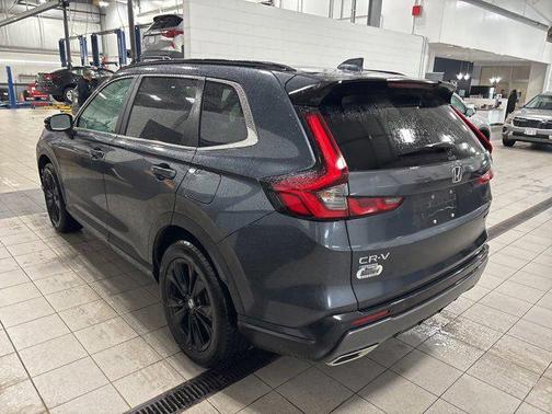2024 Honda CR-V Hybrid Sport Touring