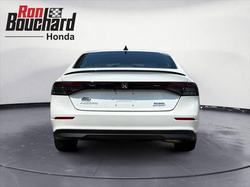 2023 Honda Accord Hybrid Base